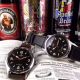 Perfect Replica Tudor Ranger 41 MM Black Dial Leather Band Automatic Watch (8)_th.jpg